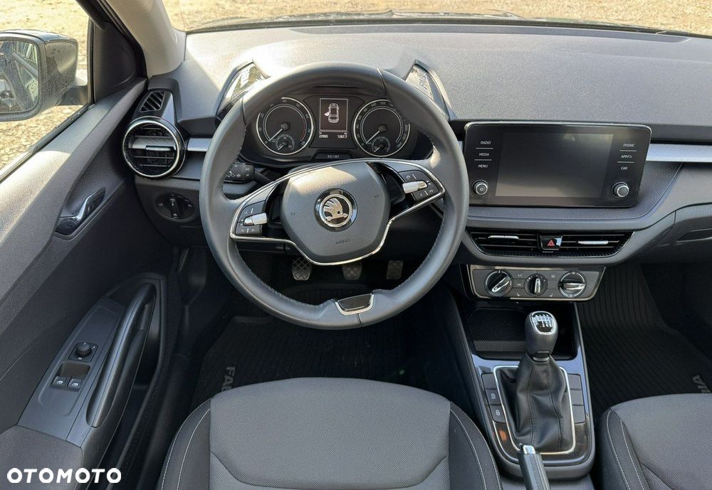 Skoda Fabia 1.0 TSI Selection - 10