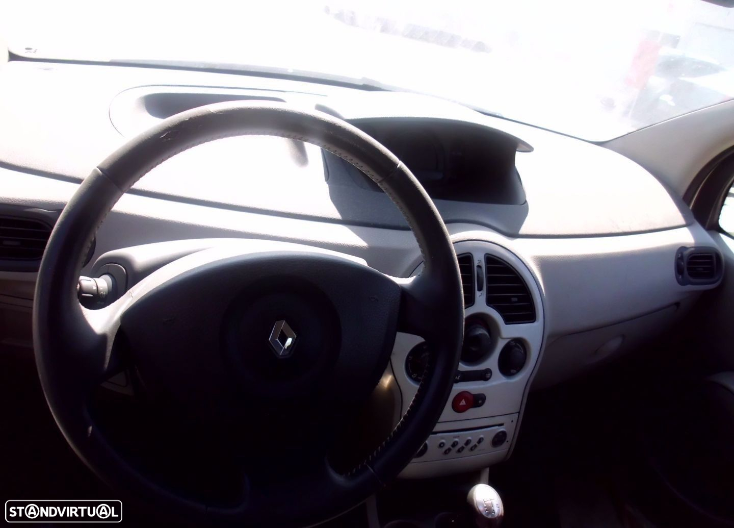 Peças Renault Modus - 6