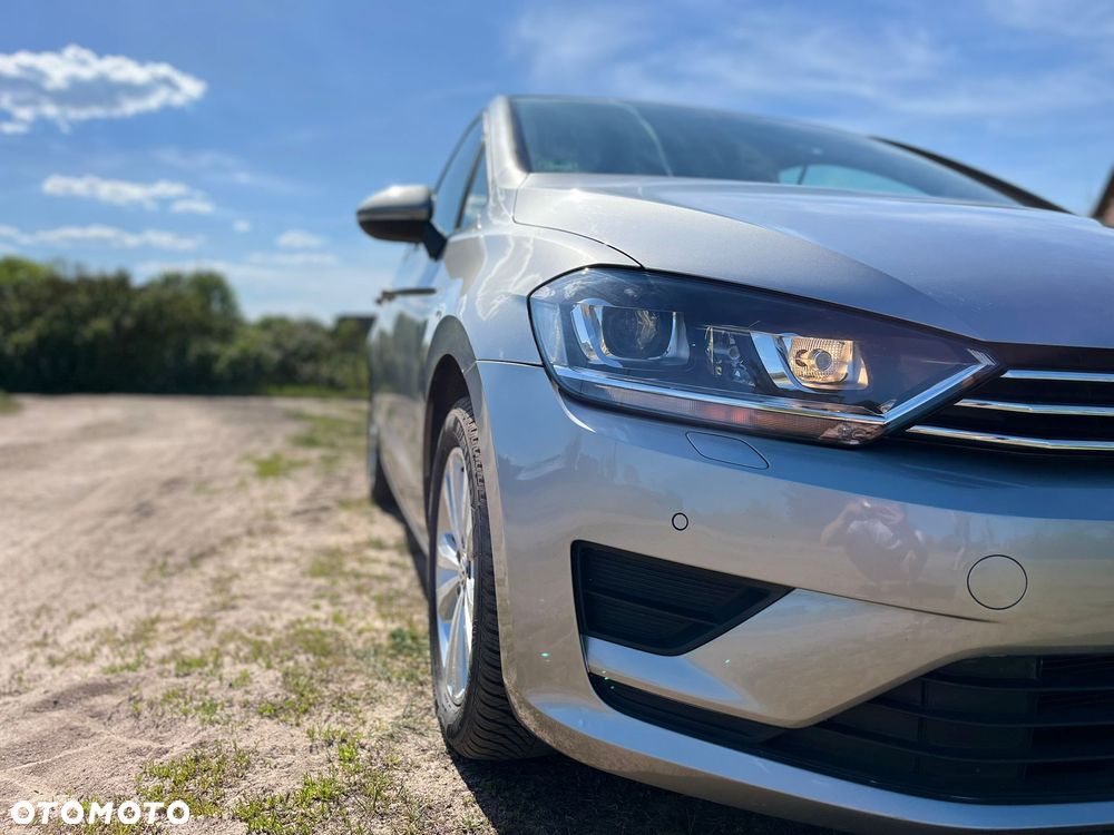 Volkswagen Golf 1.6 TDI BlueMotion Technology Allstar - 11