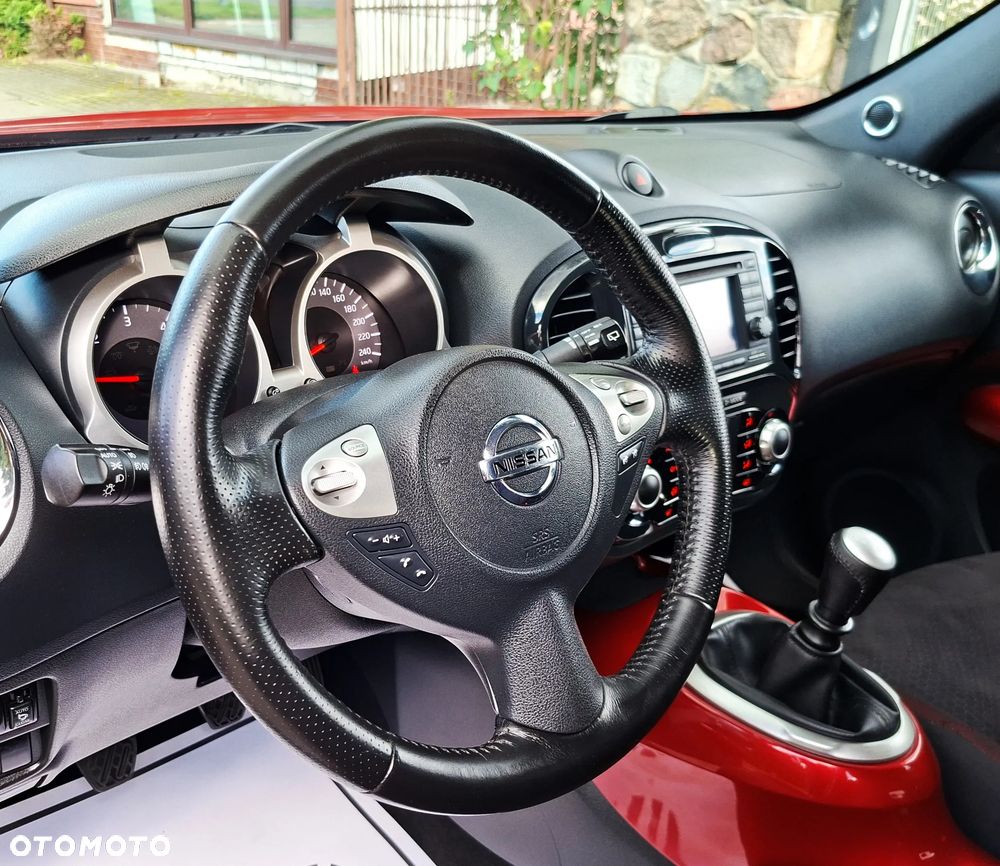 Nissan Juke 1.5 dCi Edition - 24