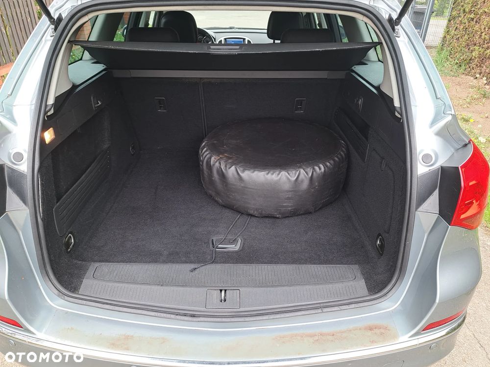Opel Astra 1.4 Turbo Active - 21