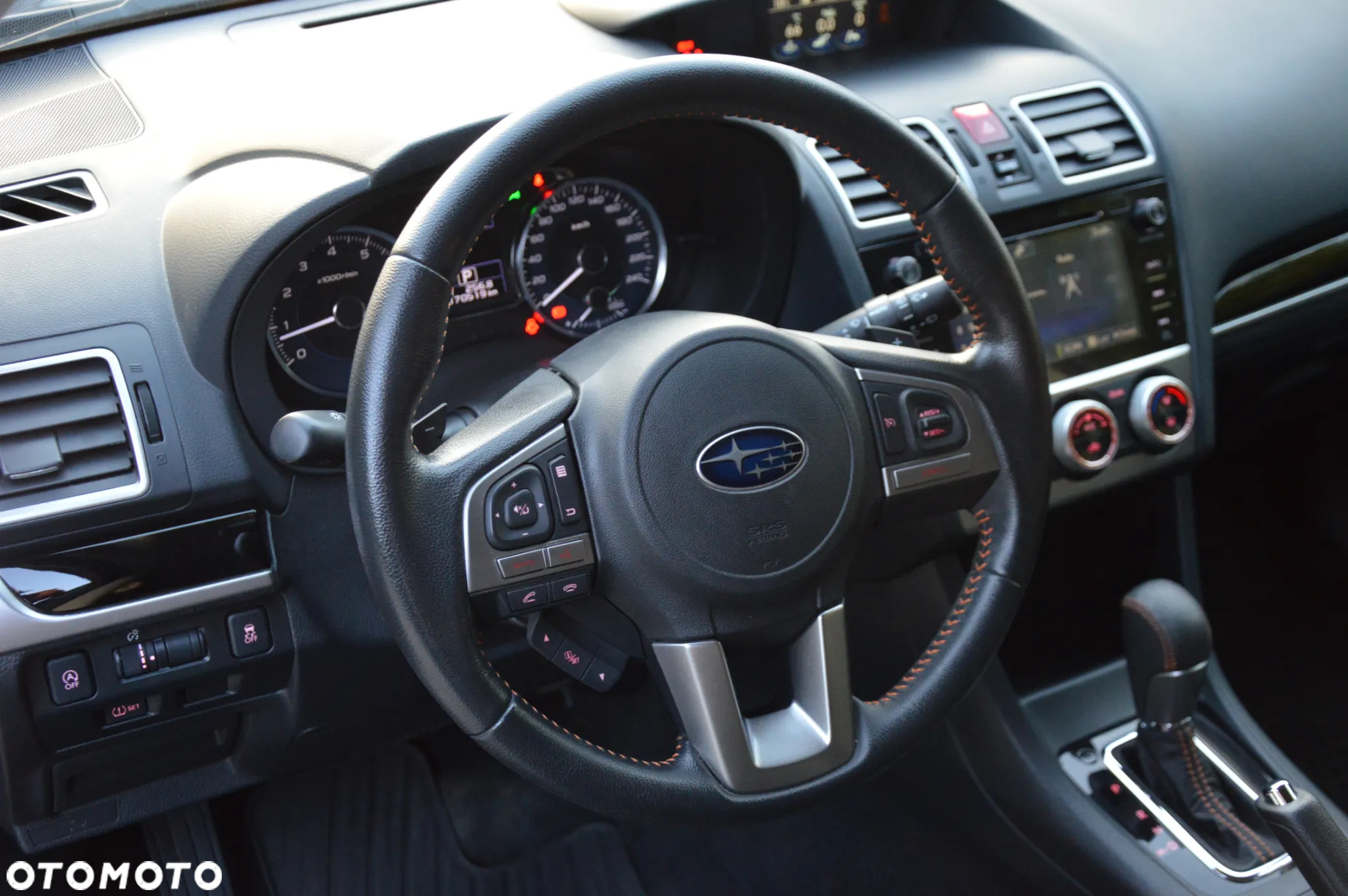 Subaru XV 2.0i Lineartronic Exclusive - 12
