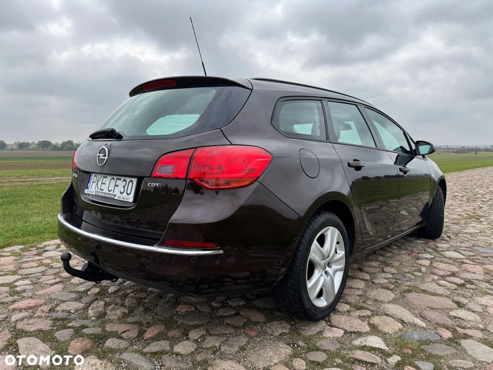 Opel Astra 1.7 CDTI DPF Sports Tourer - 11