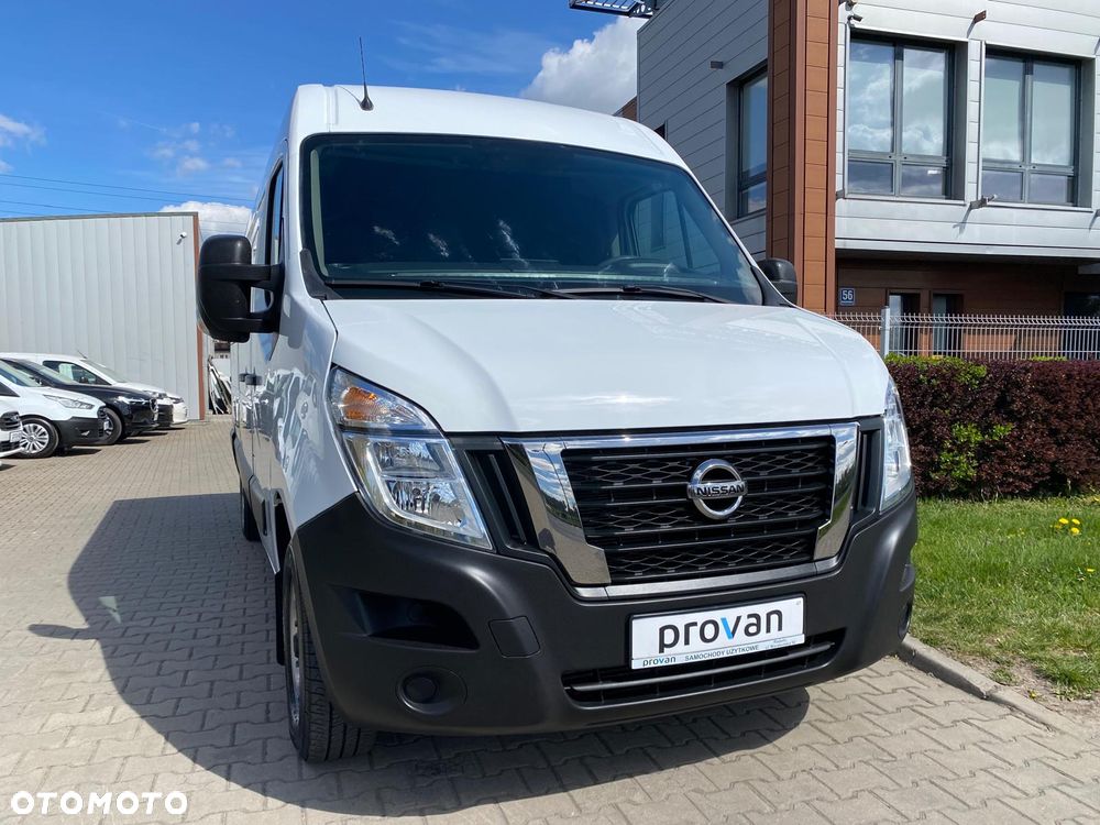 Renault MASTER 2,3 DCI 135KM L2H2 ŚREDNIAK TYLKO 75.000 KM - 6