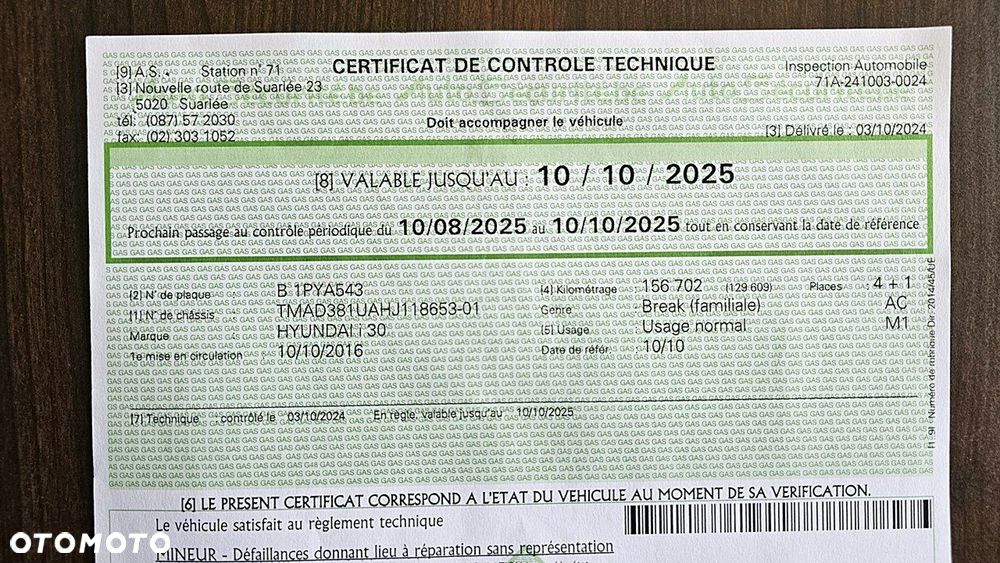 Hyundai i30 1.6 CRDi BlueDrive Premium - 38