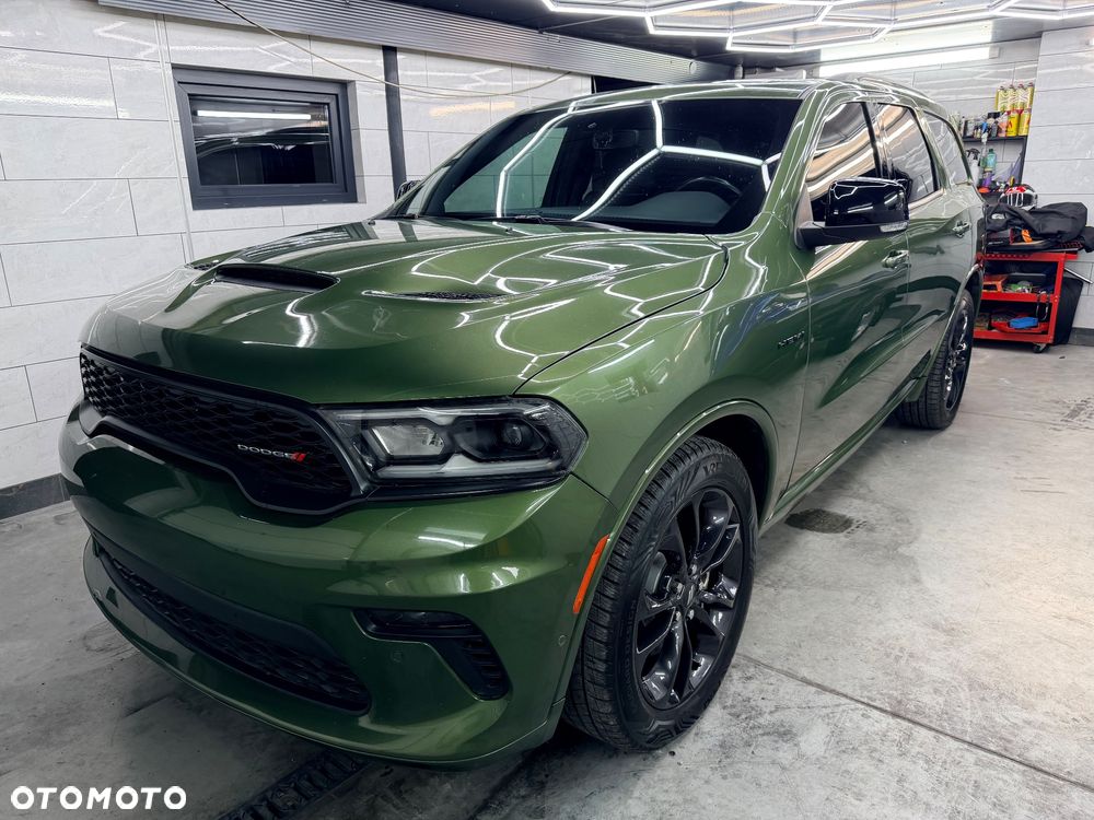 Dodge Durango - 10