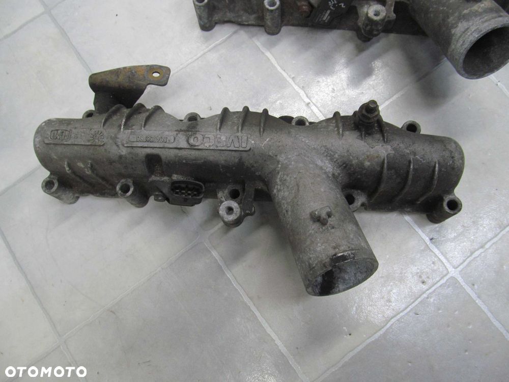 IVECO DUCATO 2.3 JTD HPI KOLEKTOR SSACY CZUJNIK 504058786 - 2