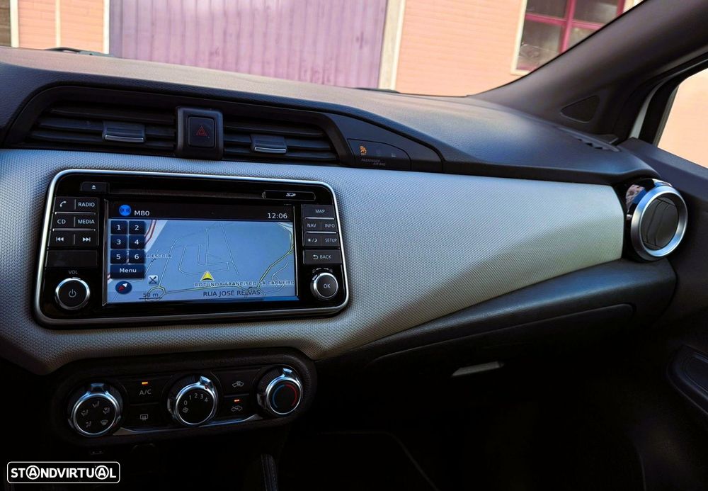 Nissan Micra 0.9 IG-T N-Connecta Lifestyle S/S - 15