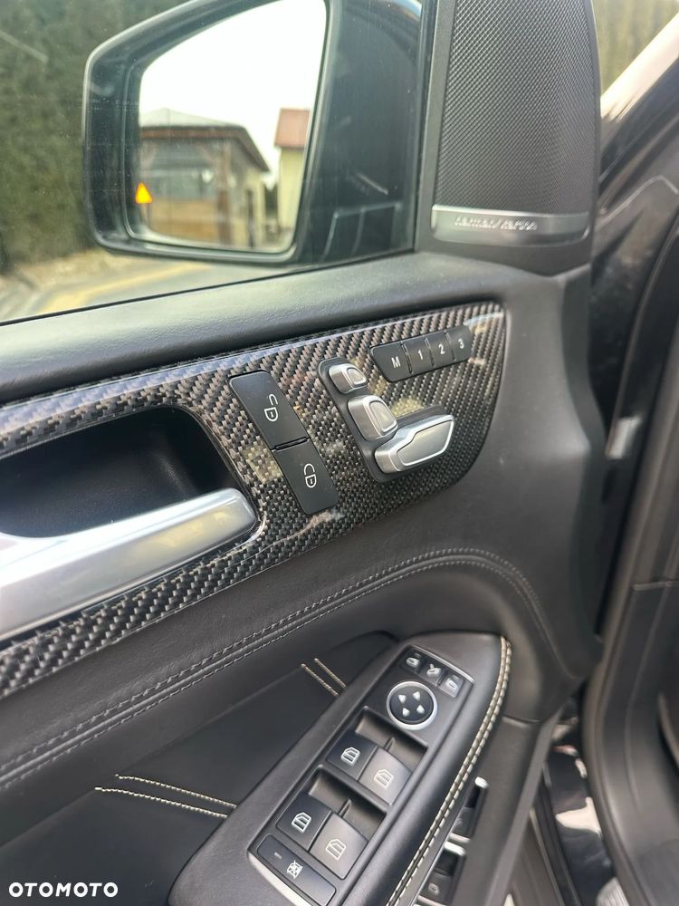 Mercedes-Benz GL - 21