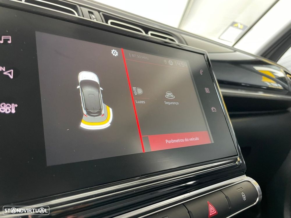 Citroën C3 1.2 PureTech Max - 25