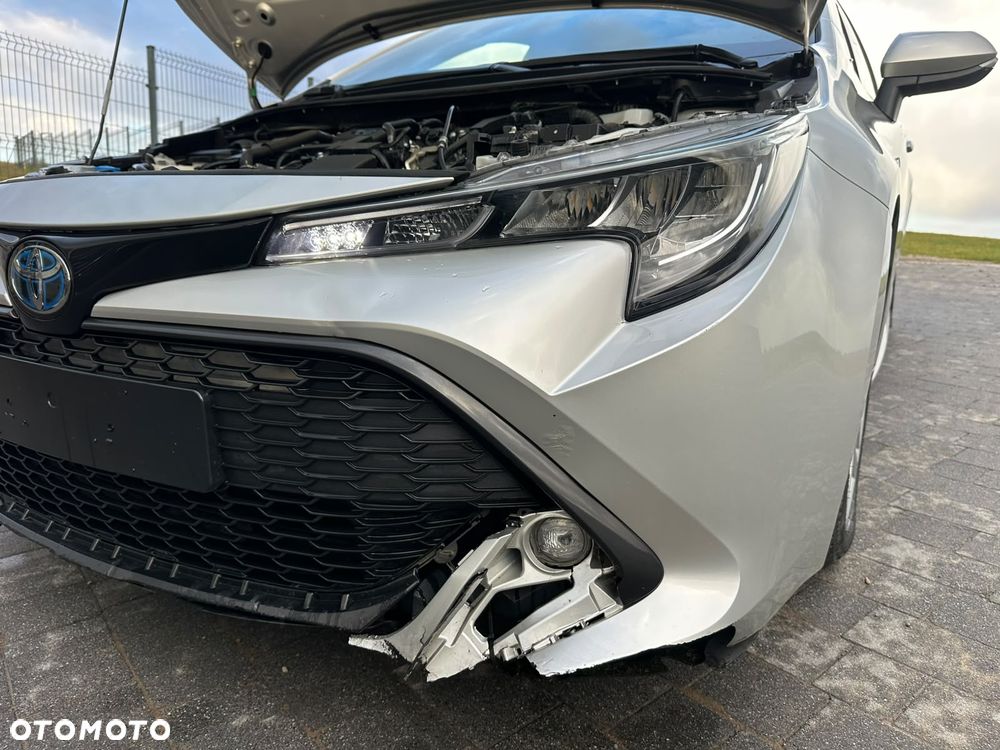 Toyota Corolla 1.8 Comfort - 10