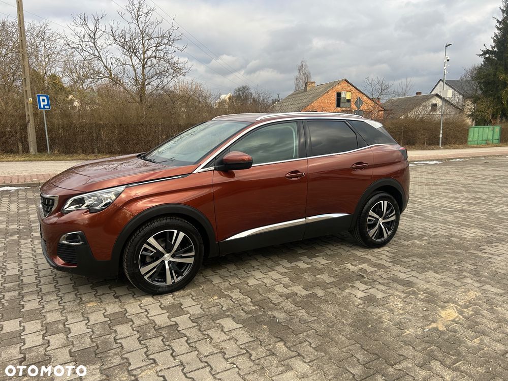 Peugeot 3008 BlueHDi 130 Stop & Start Active - 11