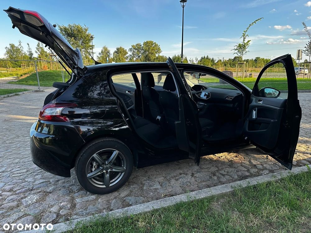 Peugeot 308 1.6 BlueHDi Active S&S - 18
