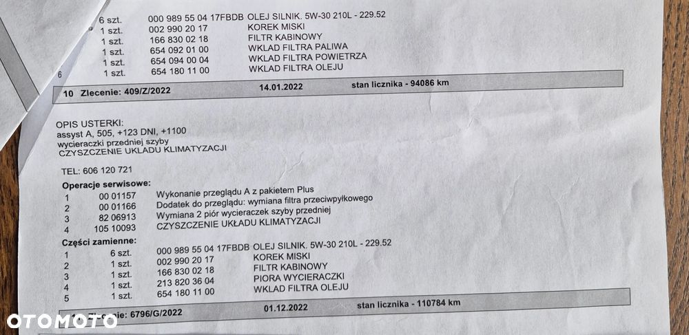 Mercedes-Benz Klasa E - 23