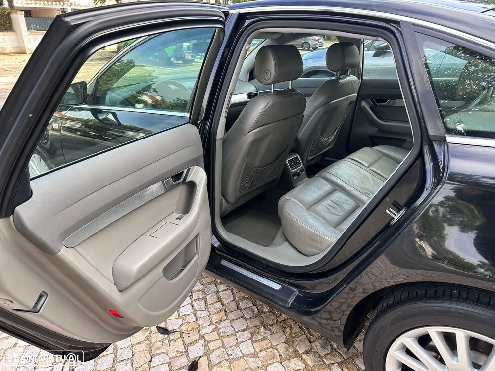 Audi A6 2.0 TDI Multitronic Exclu. - 6