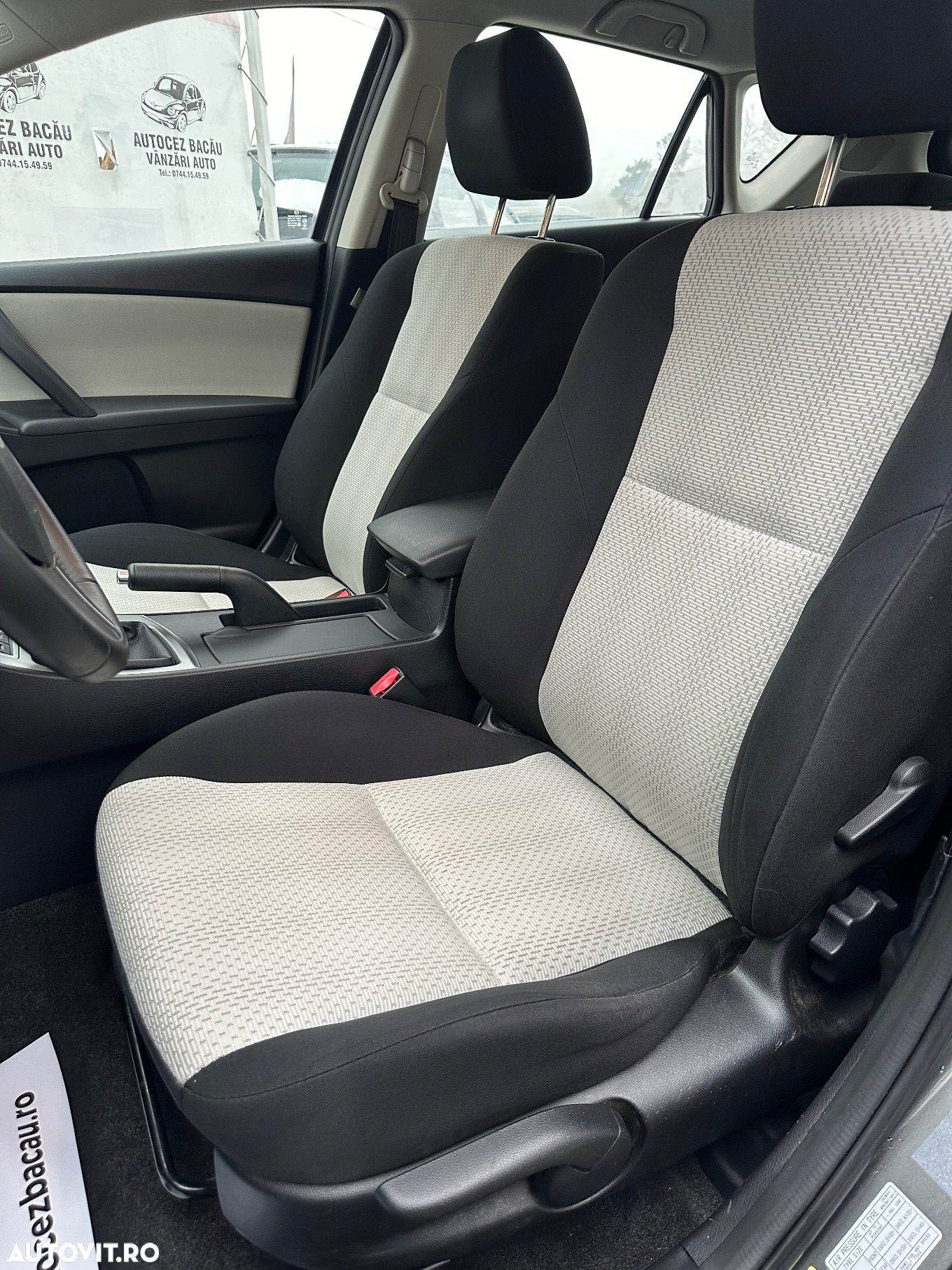 Mazda 3 1.6i TX - 16