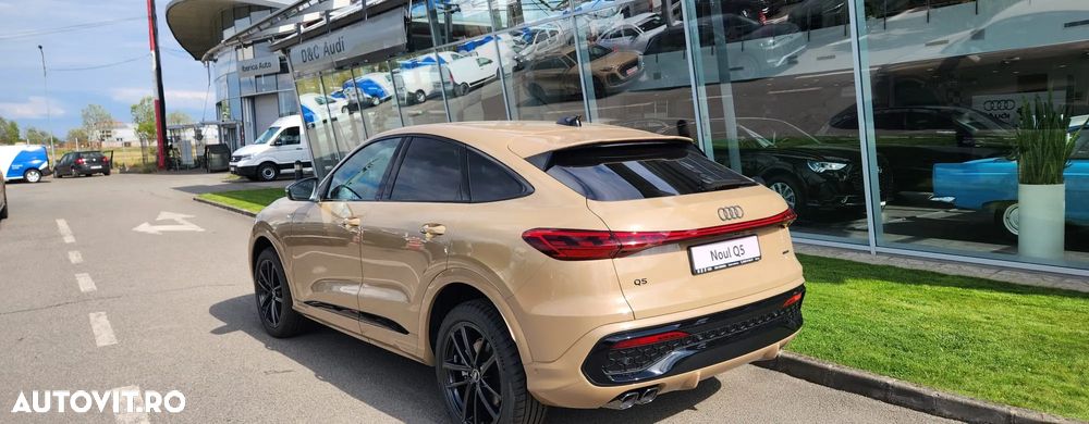 Audi Q5 Sportback 40 TDI quattro S tronic MHEV S Line - 7