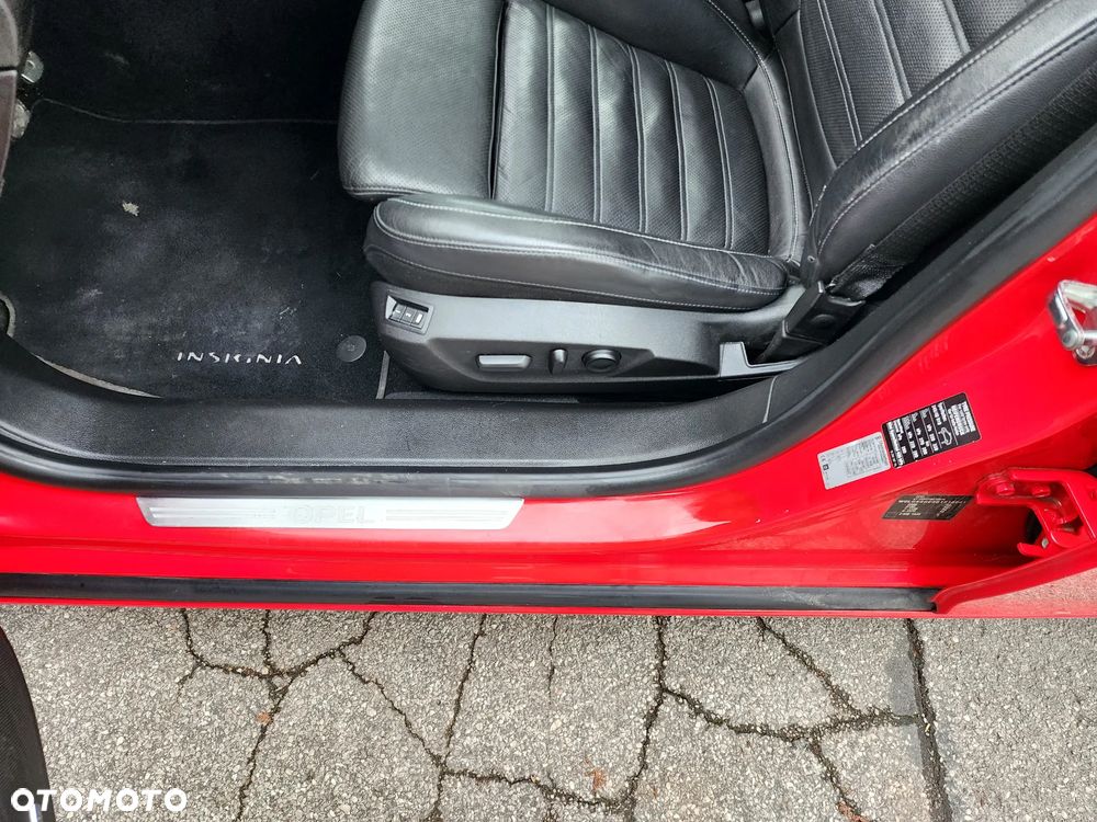 Opel Insignia 2.0 Turbo 4x4 Sport - 31