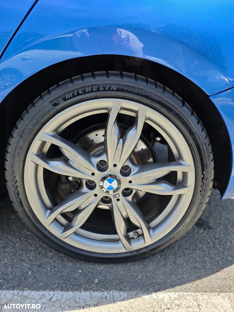 BMW Seria 1 125d AT M Sport Shadow - 8