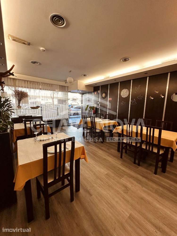Trespasse de Restaurante com esplanada em Braga - Grande imagem: 4/23