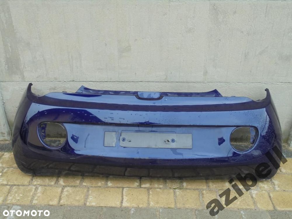 opel adam - zderzak tylny - 1