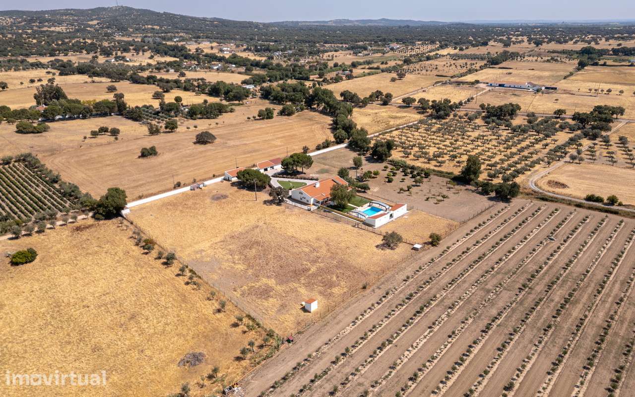 Descubra o privilégio de viver no coração do Alentejo! - Grande imagem: 2/59