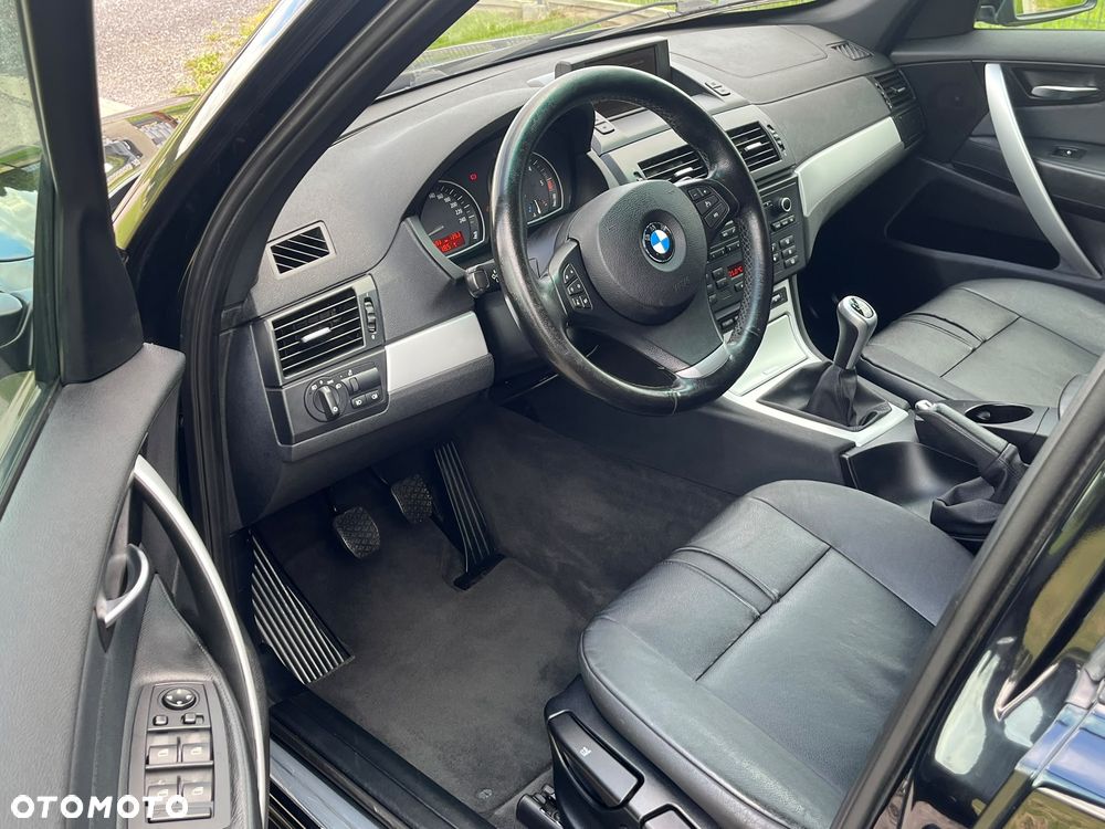 BMW X3 - 16