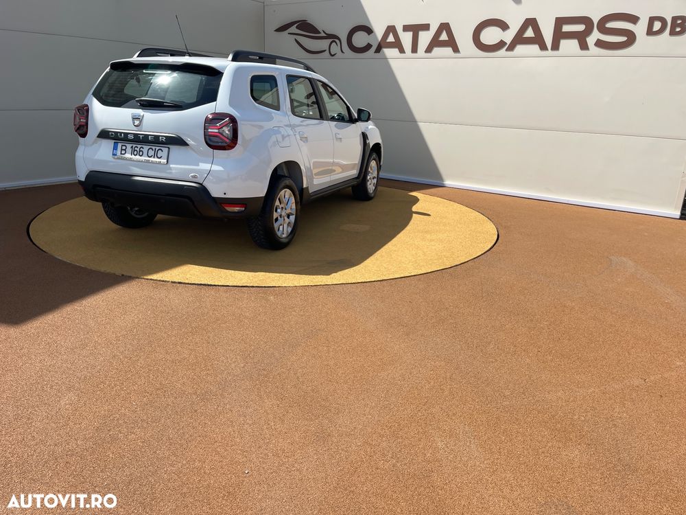 Dacia Duster Blue dCi 115 Comfort - 14