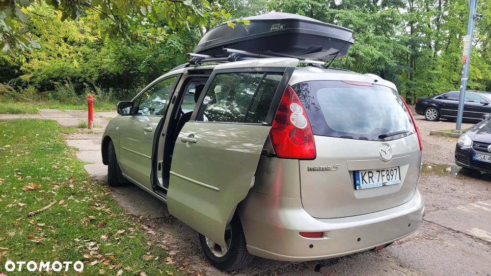 Mazda 5 1.8 Comfort - 3