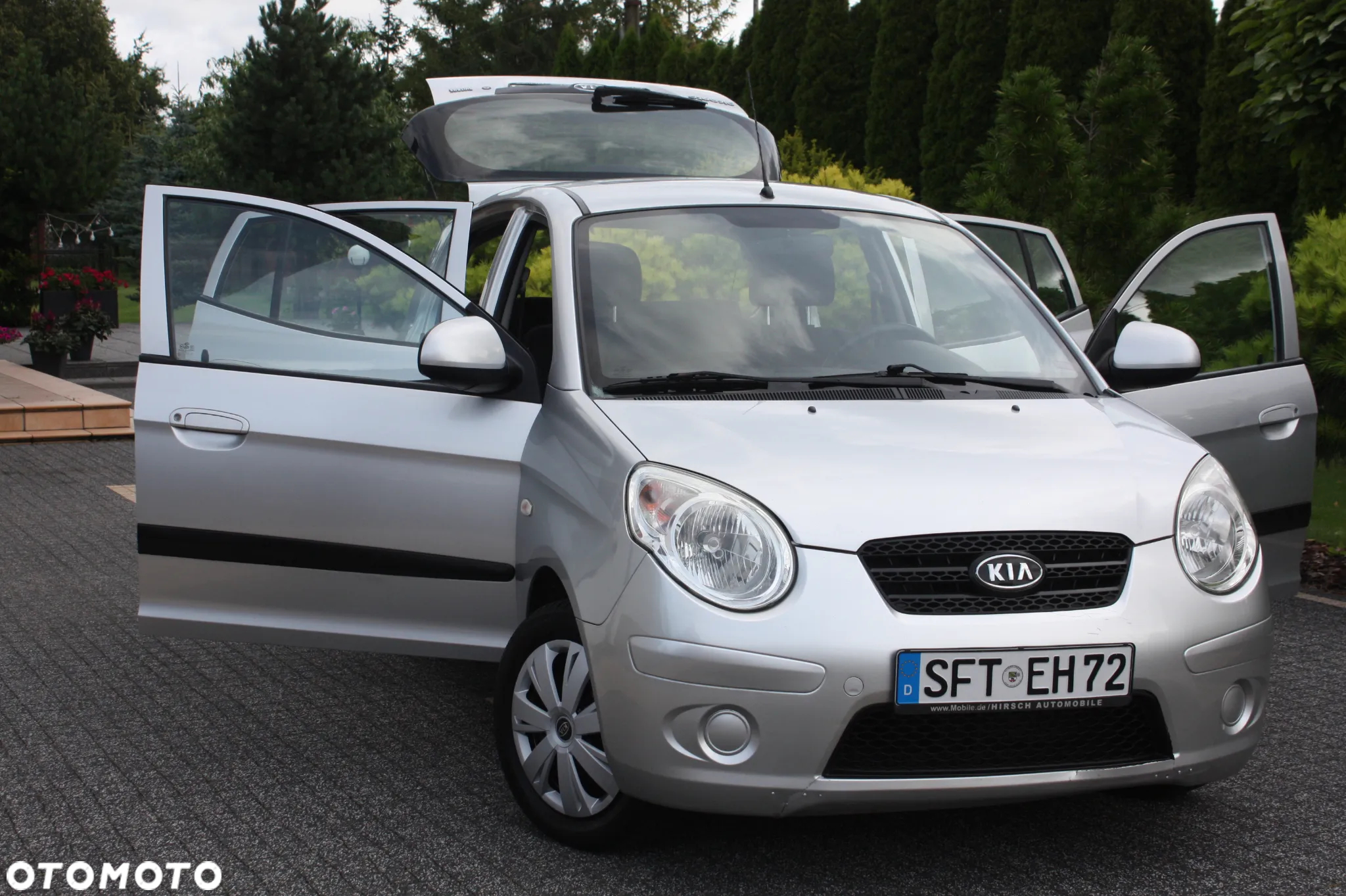 Kia Picanto 1.1 LX - 25