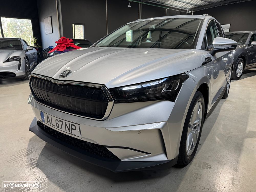 Skoda Enyaq iV 60 Sportline - 5