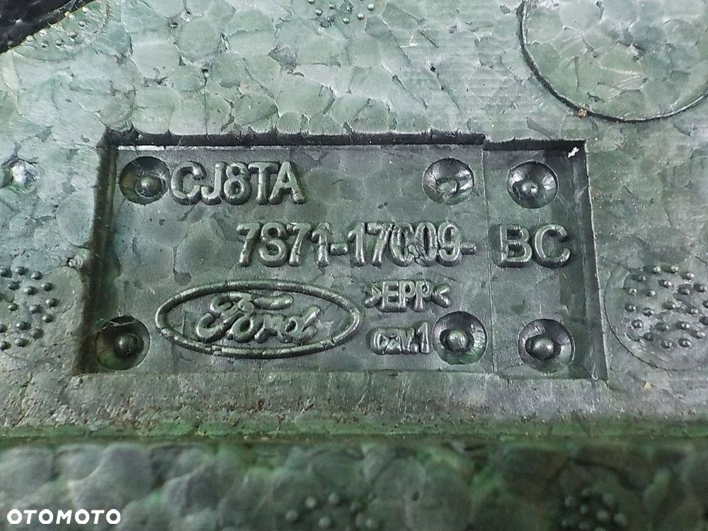 FORD MONDEO MK4 2.0 B 11r HB 5D zestaw naprawczy lewarek 7S71-17009-BC - 4