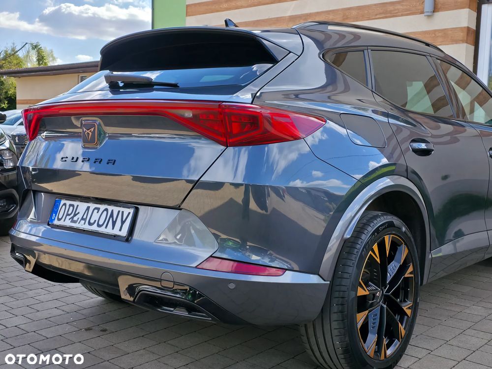 Cupra Formentor 1.5 TSI DSG - 11