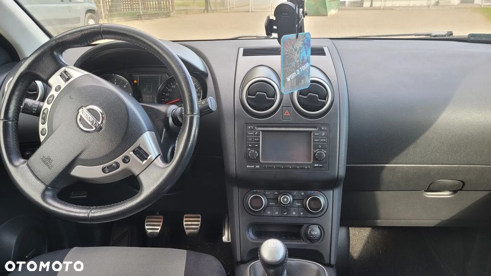 Nissan Qashqai - 6