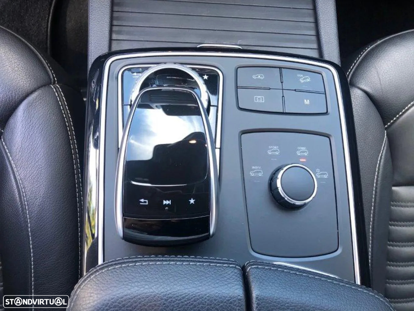 Mercedes-Benz GLE 350 d Coupé 4Matic - 5