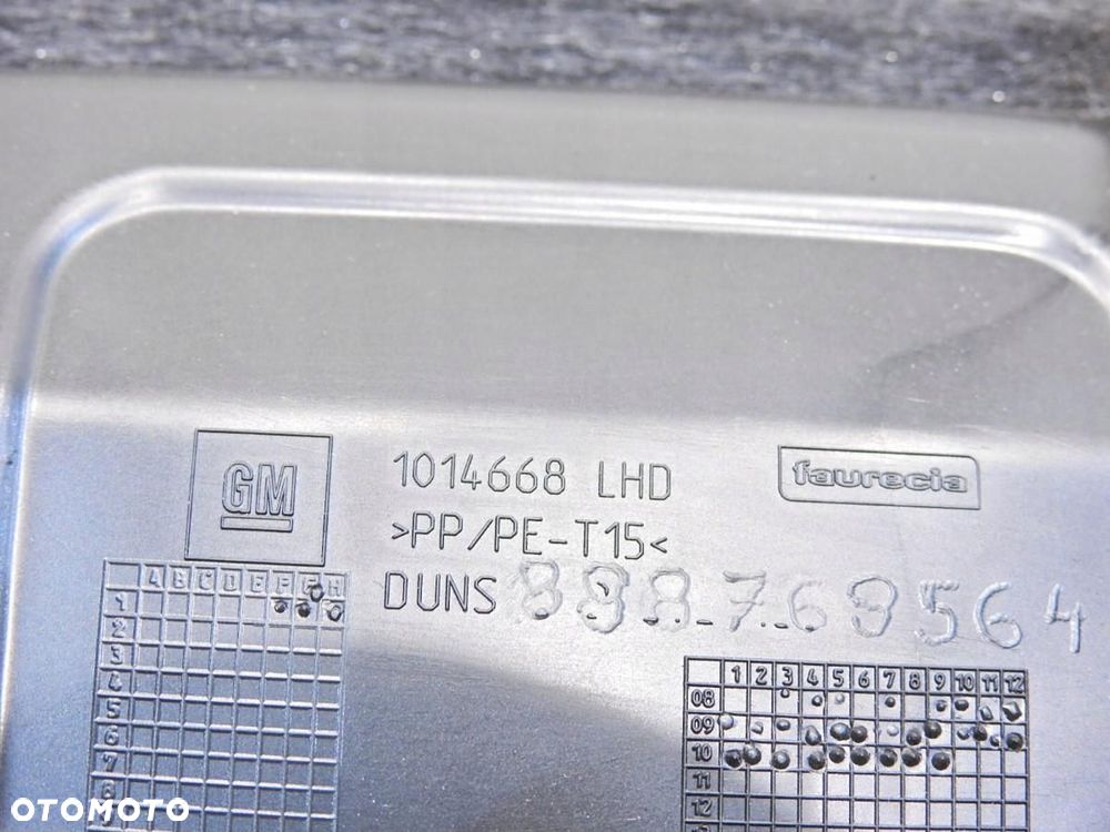 SCHOWEK OPEL INSIGNIA A 1014668 888769564 - 5