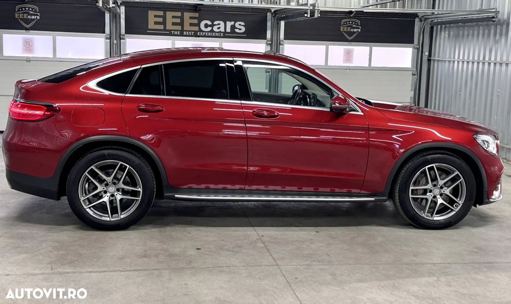 Mercedes-Benz GLC Coupe 250 d 4Matic 9G-TRONIC Exclusive - 17