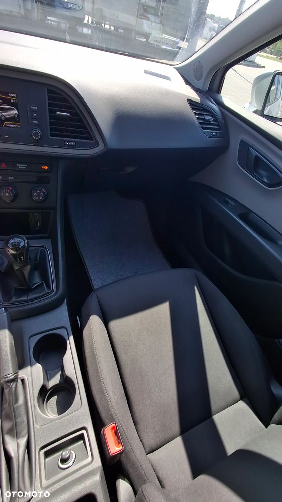 Seat Leon 1.6 TDI Reference - 9