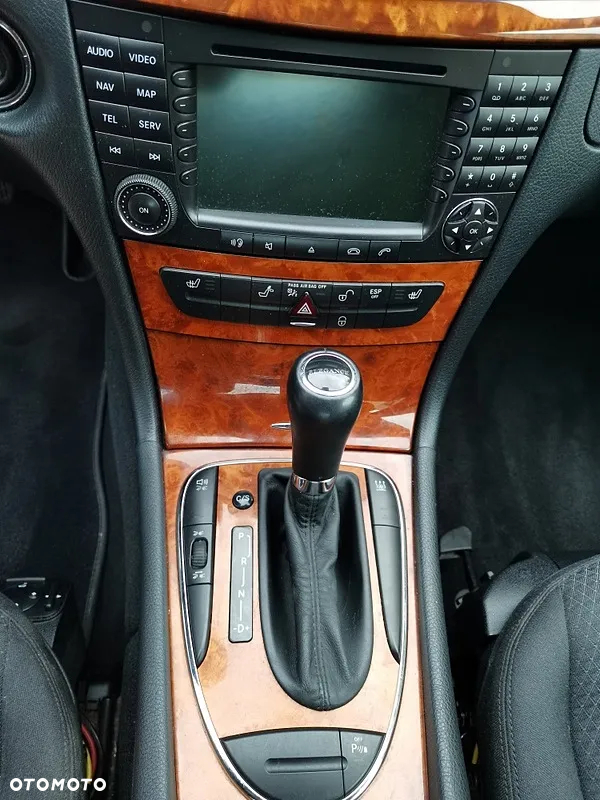 Mercedes-Benz Klasa E 280 CDI 4-Matic Elegance - 9