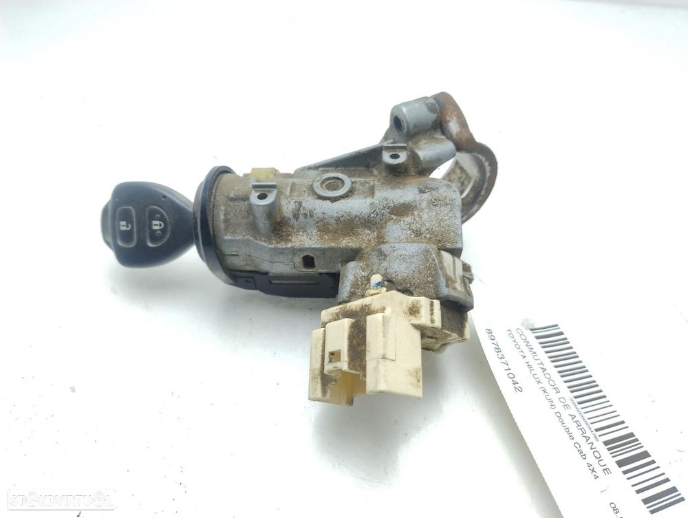 CANHÃO DE INGIÇÃO TOYOTA HILUX - 1