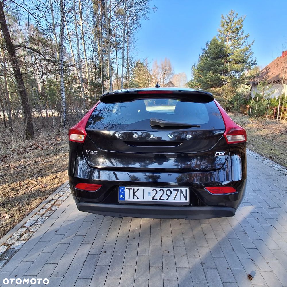 Volvo V40 D2 - 5