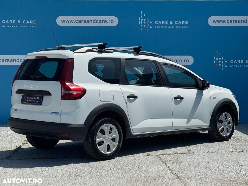 Dacia Jogger 5 locuri TCe 110 Essential - 5