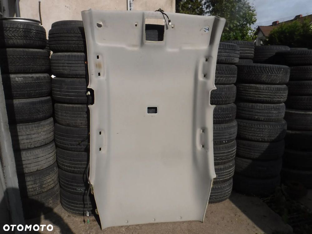 Opel Mokka X 12-16 podsufitka sufit - 1