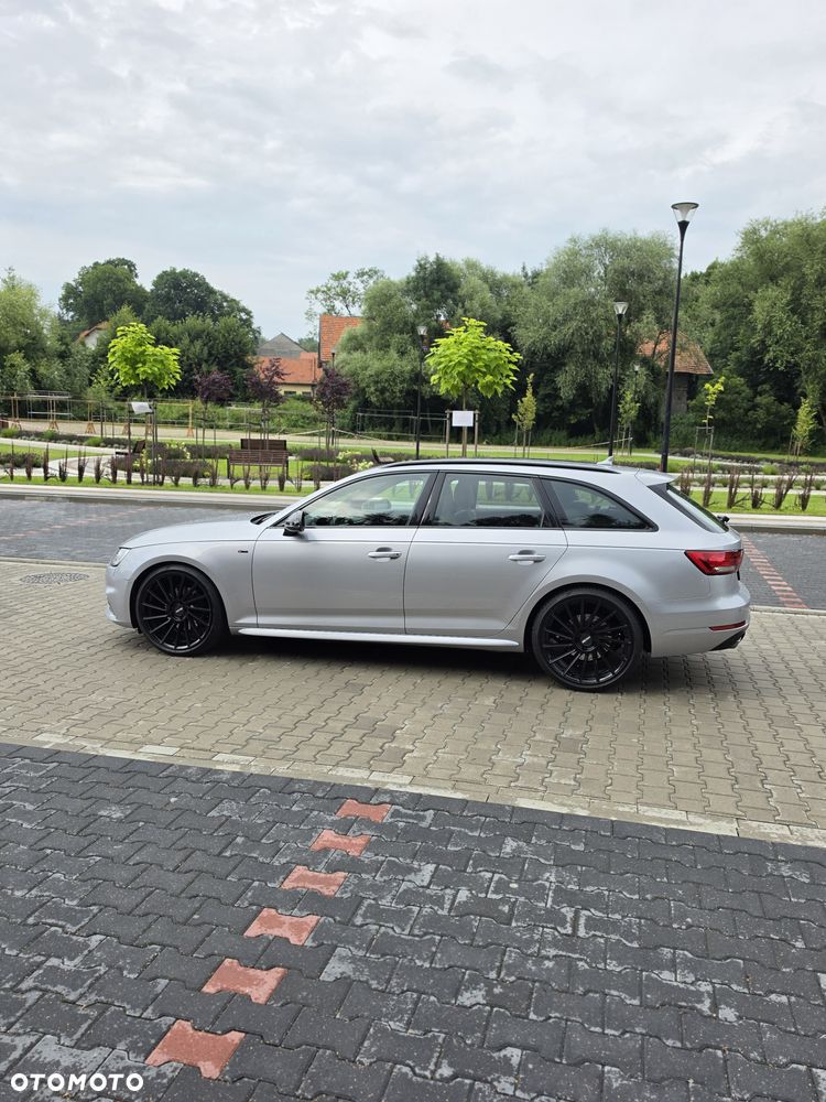 Audi A4 Avant 2016 photo 2