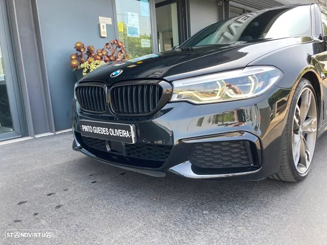 BMW M550d xDrive Auto - 17