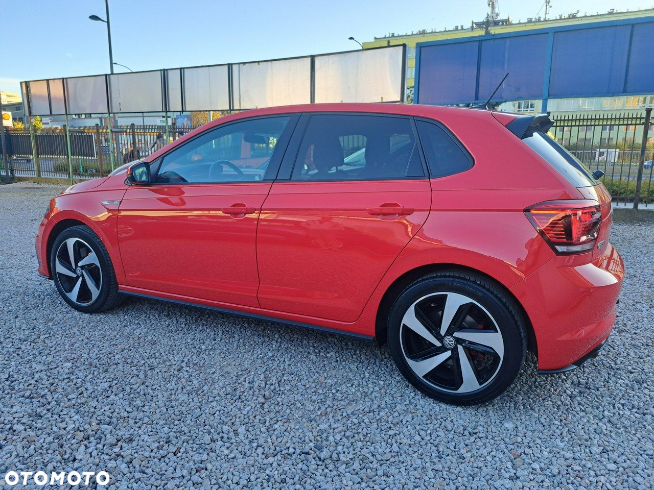 Volkswagen Polo 2.0 TSI GTI DSG - 7