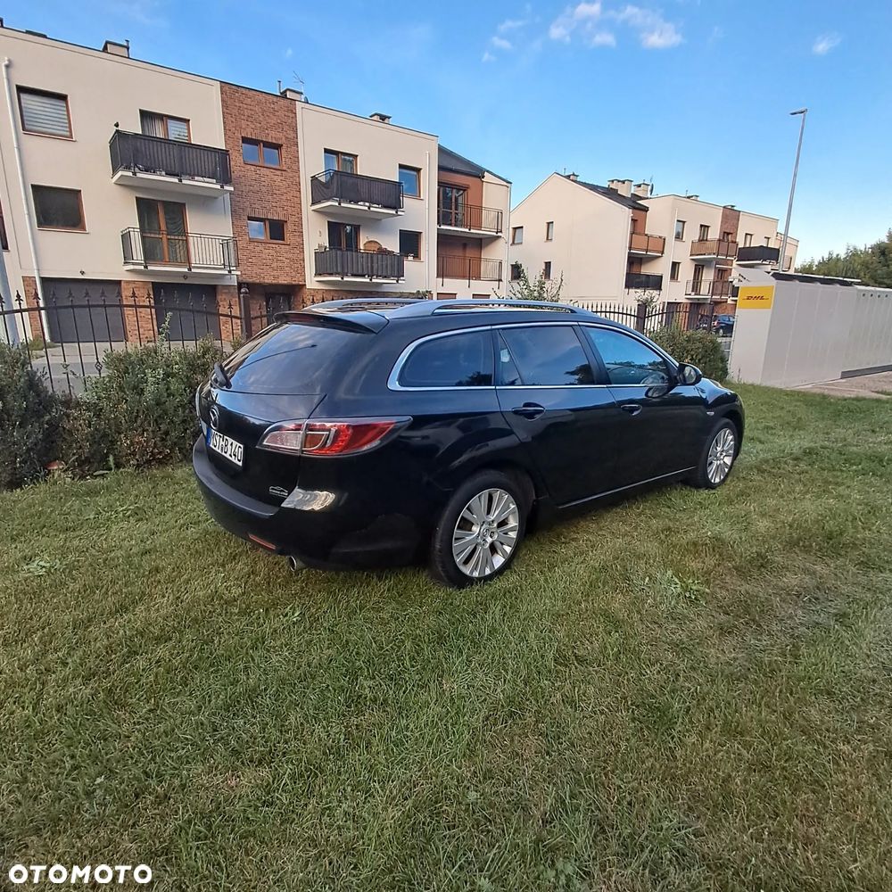 Mazda 6 1.8 Exclusive - 4
