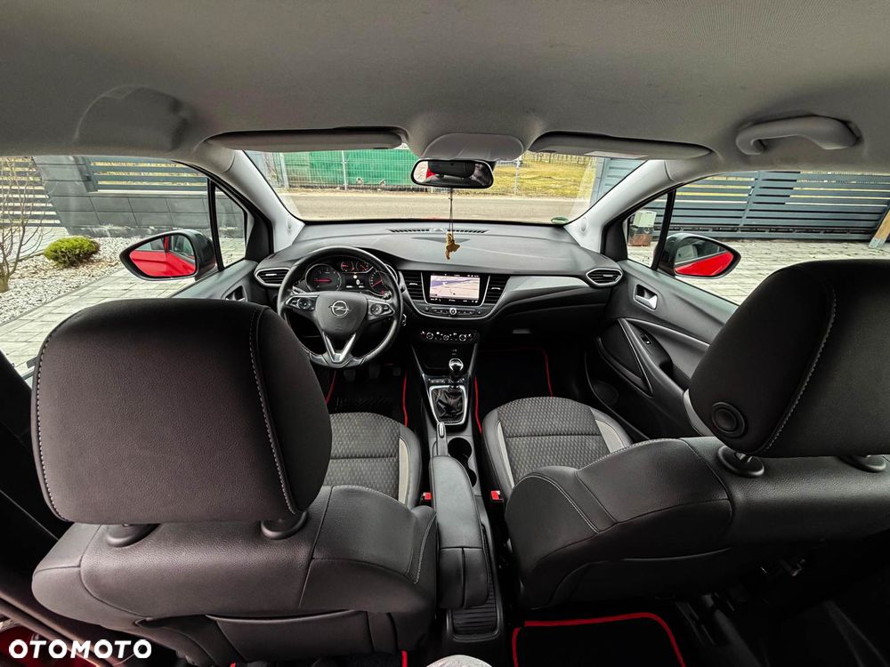 Opel Crossland X - 28