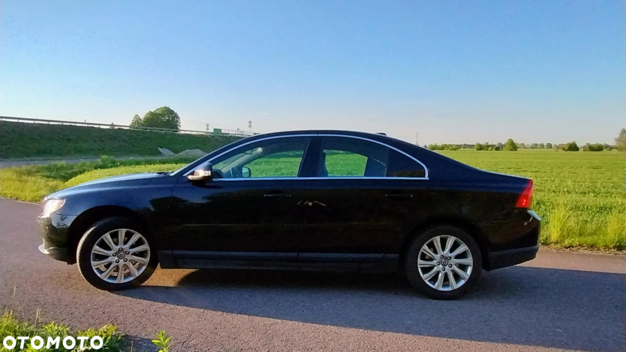 Volvo S80 - 3
