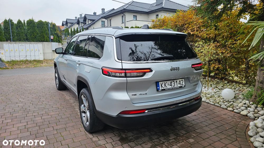 Jeep Grand Cherokee - 5